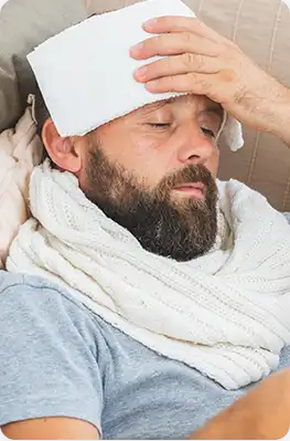 Flu, Fever, Cold & Cough
